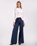 Blouse Sweet Escape - Écru