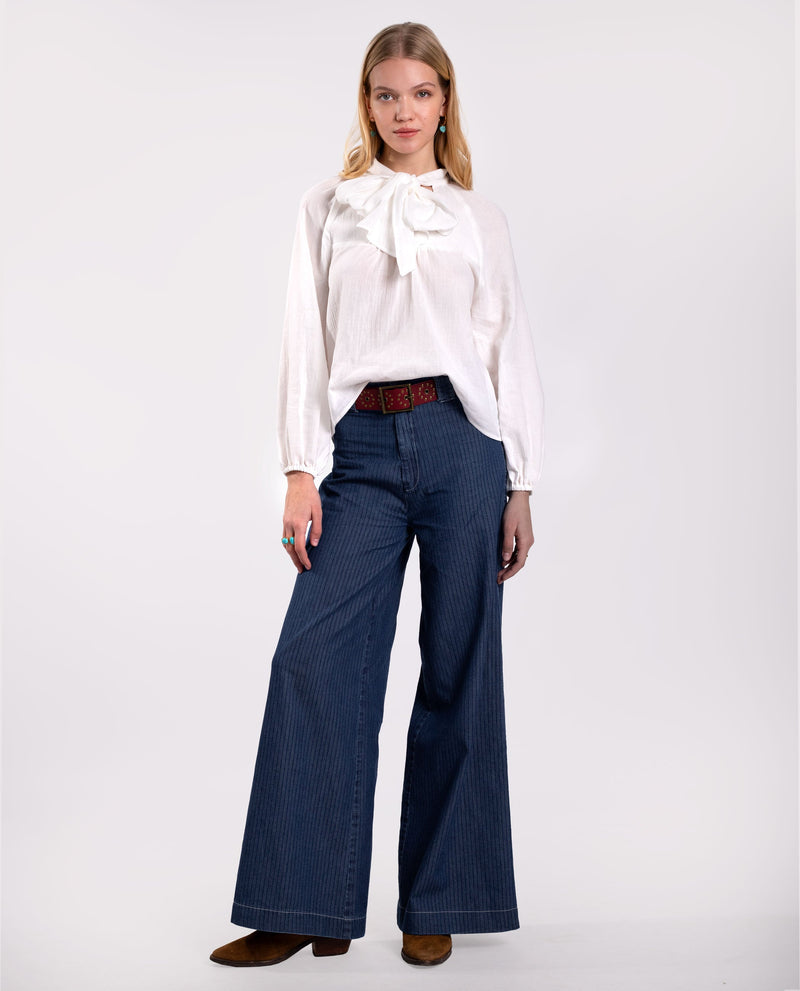 Blouse Sweet Escape - Écru