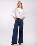Blouse Sweet Escape - Écru