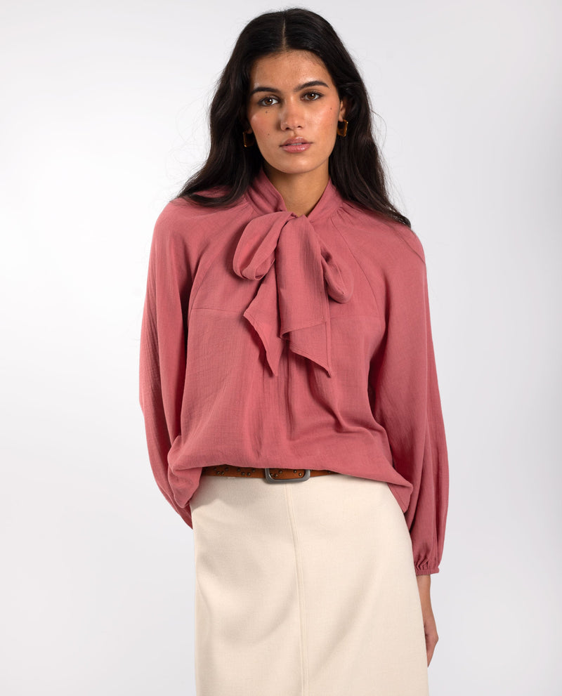 Blouse Sweet Escape - Blush