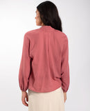 Blouse Sweet Escape - Blush