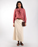 Blouse Sweet Escape - Blush