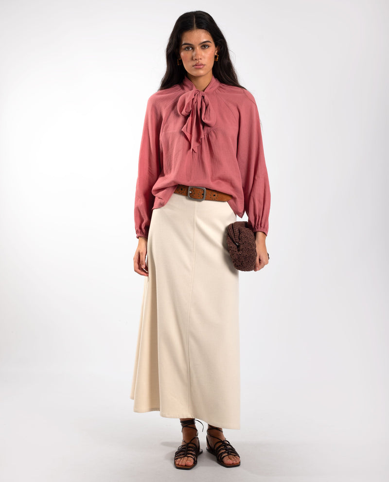 Blouse Sweet Escape - Blush