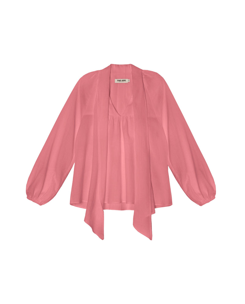 Blouse Sweet Escape - Blush