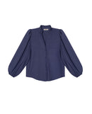 Chemise Secret Spot - Bleu