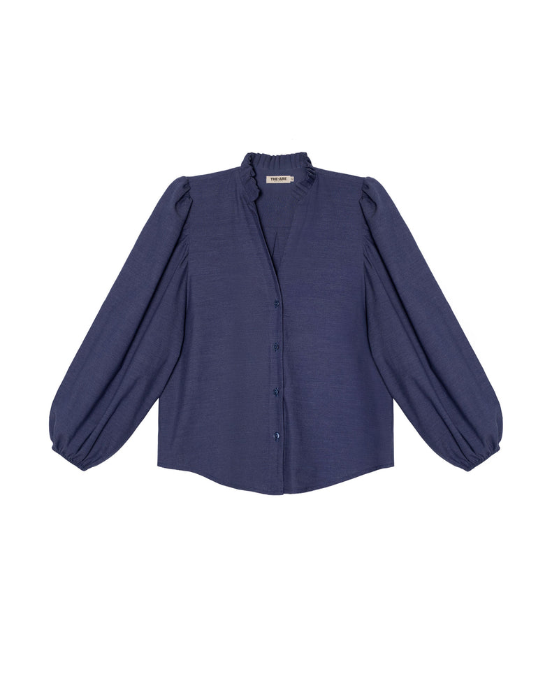 Chemise Secret Spot - Bleu