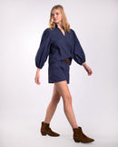 Chemise Secret Spot - Bleu
