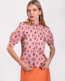 Chemise Girls Crew - Imprimé