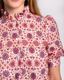 Chemise Girls Crew - Imprimé