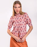Chemise Girls Crew - Imprimé