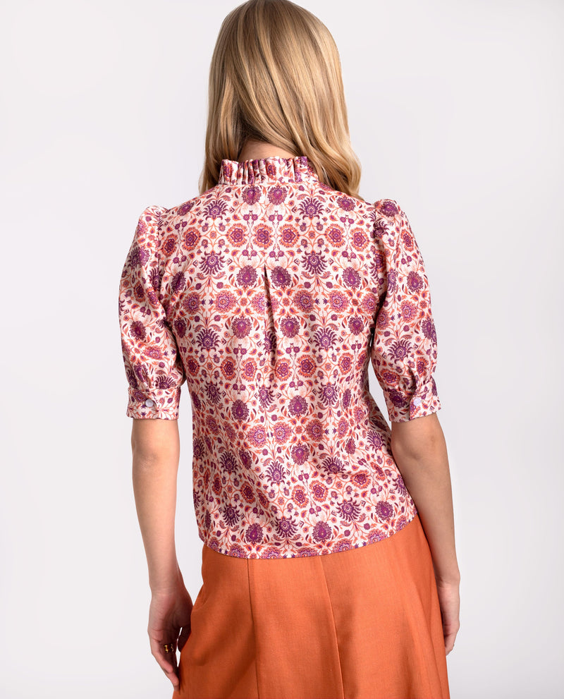 Chemise Girls Crew - Imprimé