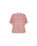 Chemise Girls Crew - Imprimé