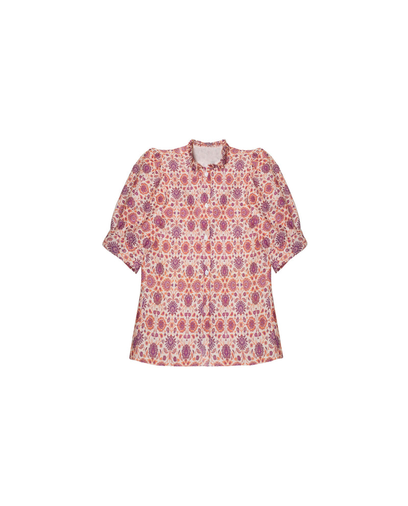 Chemise Girls Crew - Imprimé