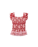 Blouse Sunkissed Days - Imprimé
