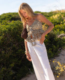 Blouse Ethereal Glow - Imprimé