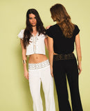 Blouse Essence - Blanc