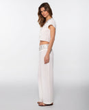 Blouse Essence - Blanc