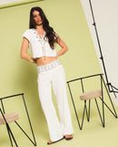 Blouse Essence - Blanc