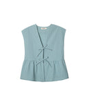 Blouse Sunny Hunny - Menthe