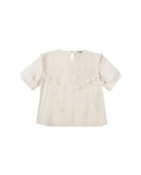 Blouse Camera Roll - Écru