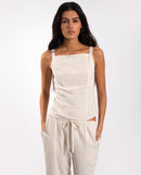 Blouse Mediterranean Spirit - Écru
