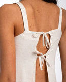 Blouse Mediterranean Spirit - Écru