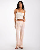 Blouse Sand Dune - Écru