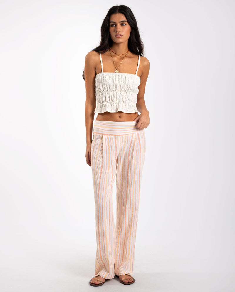 Blouse Sand Dune - Écru