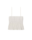 Blouse Sand Dune - Écru
