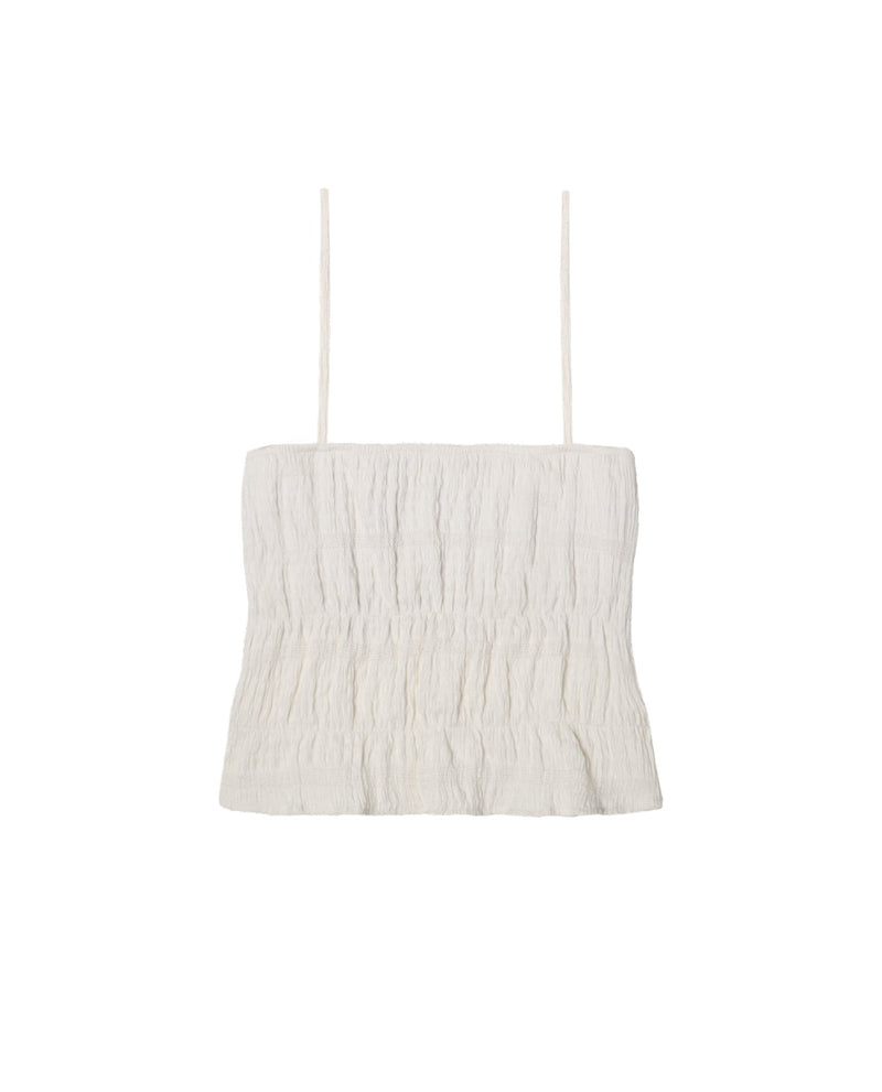 Blouse Sand Dune - Écru