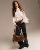 Blouse Romance Club - Blanc