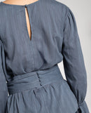 Blouse Daily Crush - Bleu