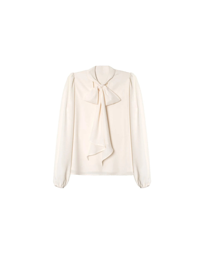 Blouse Begoña - Bleu