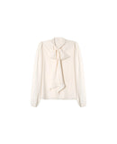 Blouse Begoña - Écru