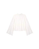 Blouse Found Myself - Écru