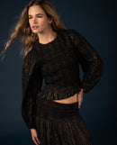 Blouse Fifth Shade - Noir