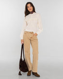 Blouse Somewhere New - Écru