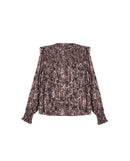 Blouse Fresh Start - Imprimé