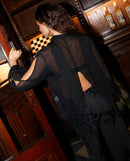 Blouse All i Want - Noir