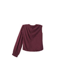 Blouse Sabina - Bordeaux