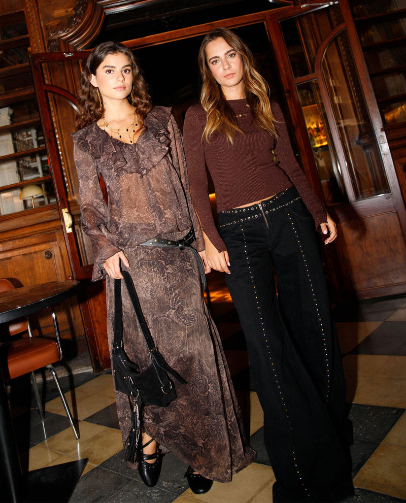 Blouse Irreplaceable - Imprimé