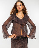 Blouse Irreplaceable - Imprimé