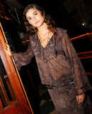 Blouse Irreplaceable - Imprimé