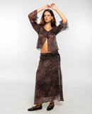 Blouse Irreplaceable - Imprimé
