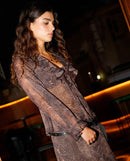 Blouse Irreplaceable - Imprimé
