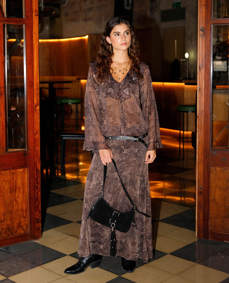 Blouse Irreplaceable - Imprimé