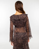 Blouse Irreplaceable - Imprimé