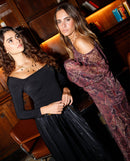 Blouse Let it Happen - Imprimé