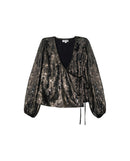 Blouse Upper Glow - Doré