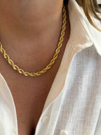 Anna Necklace - Gold Or Silver